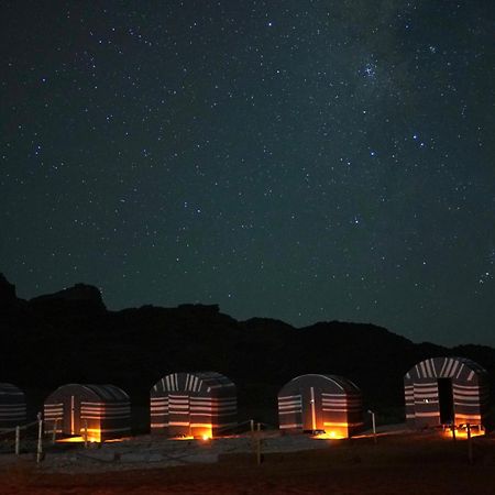 Отель Oblivion Camp Вади-Рам Экстерьер фото